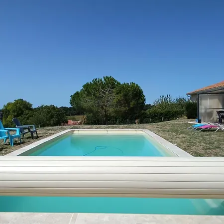 Maison De Vacance Le Coq בית נופש Montignac-le-Coq