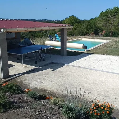 בית נופש Maison De Vacance Le Coq Montignac-le-Coq