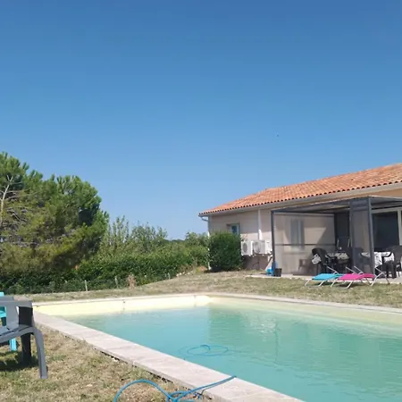 Maison De Vacance Le Coq בית נופש