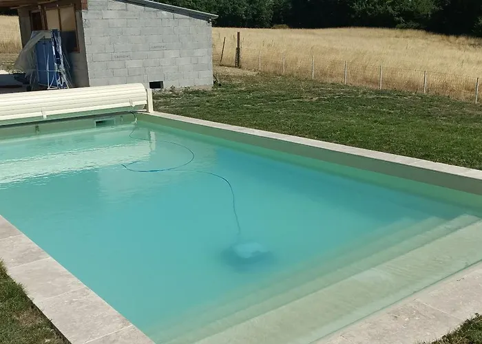 بيت للعطل Maison De Vacance Le Coq *