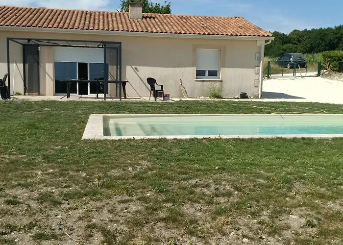 Maison De Vacance Le Coq بيت للعطل Montignac-le-Coq